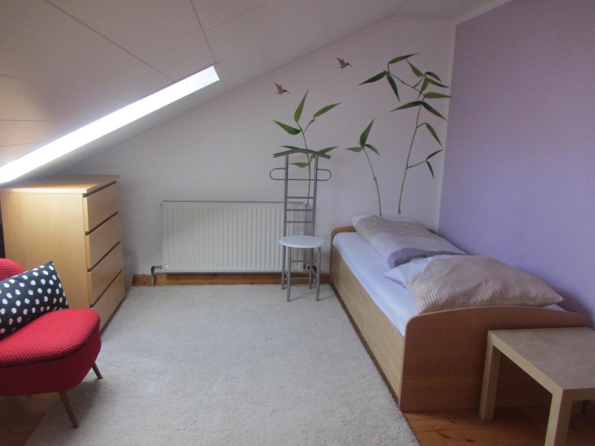 Ferienwohnung Am Fuss Des Bayerischen Waldes Worth an der Donau Εξωτερικό φωτογραφία