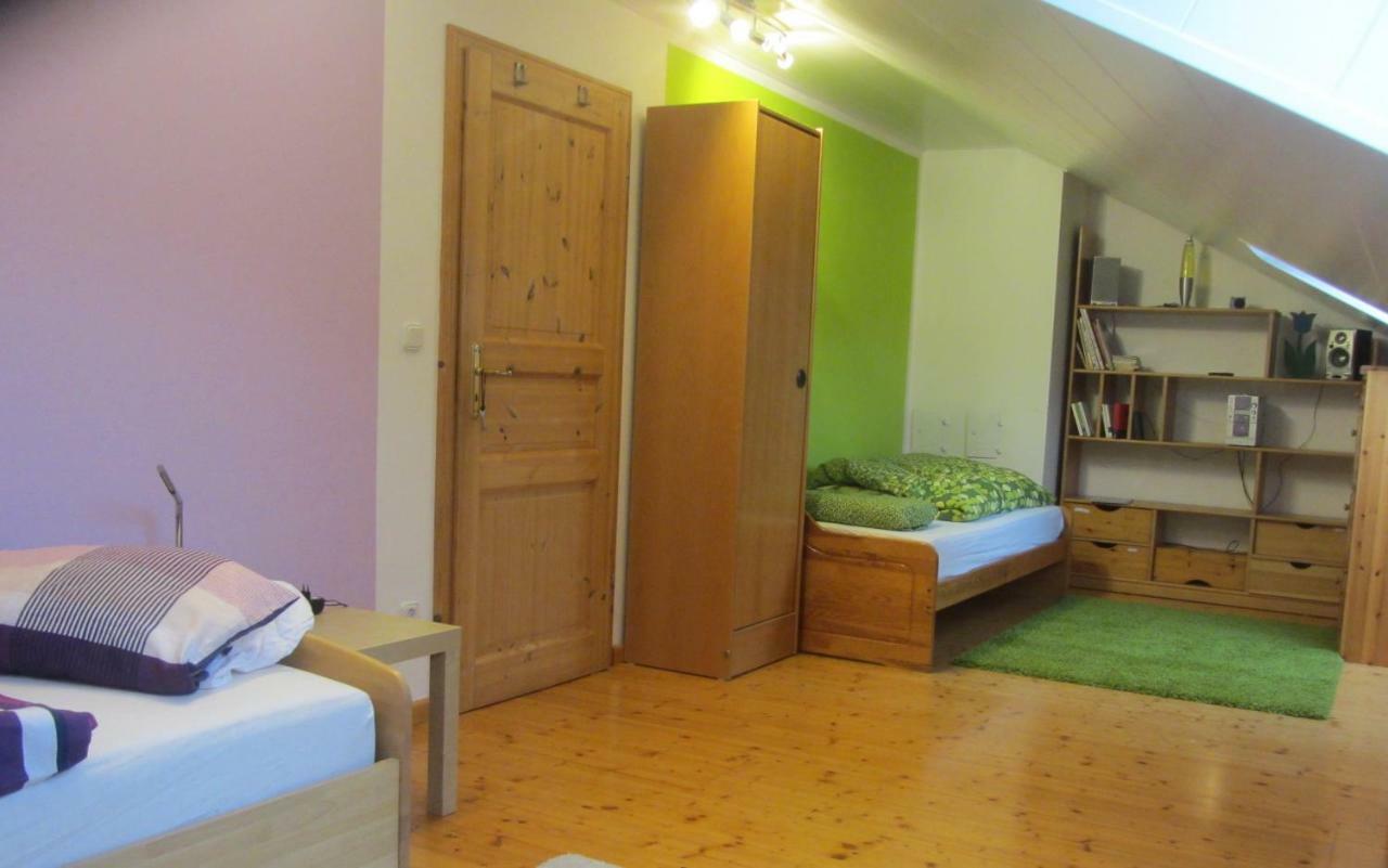 Ferienwohnung Am Fuss Des Bayerischen Waldes Worth an der Donau Εξωτερικό φωτογραφία