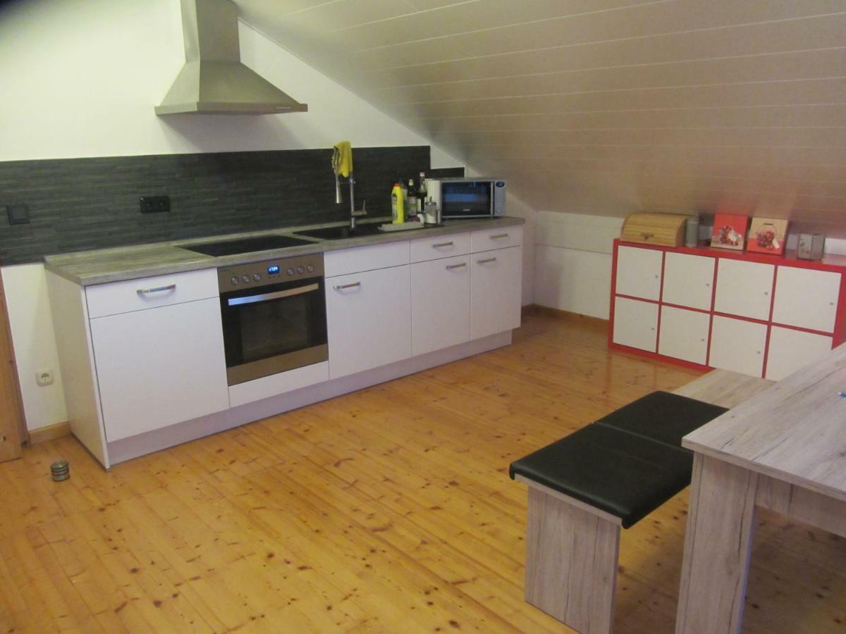 Ferienwohnung Am Fuss Des Bayerischen Waldes Worth an der Donau Εξωτερικό φωτογραφία
