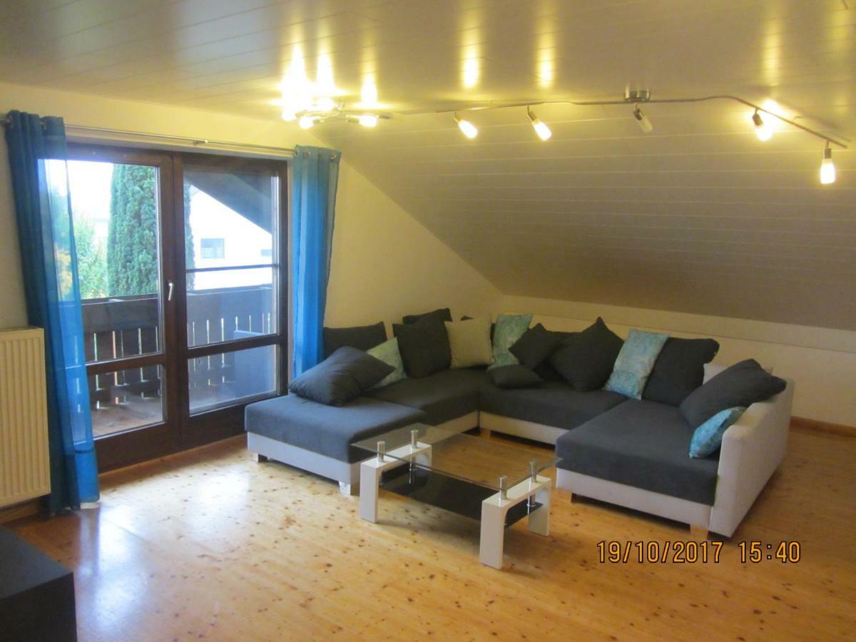 Ferienwohnung Am Fuss Des Bayerischen Waldes Worth an der Donau Εξωτερικό φωτογραφία