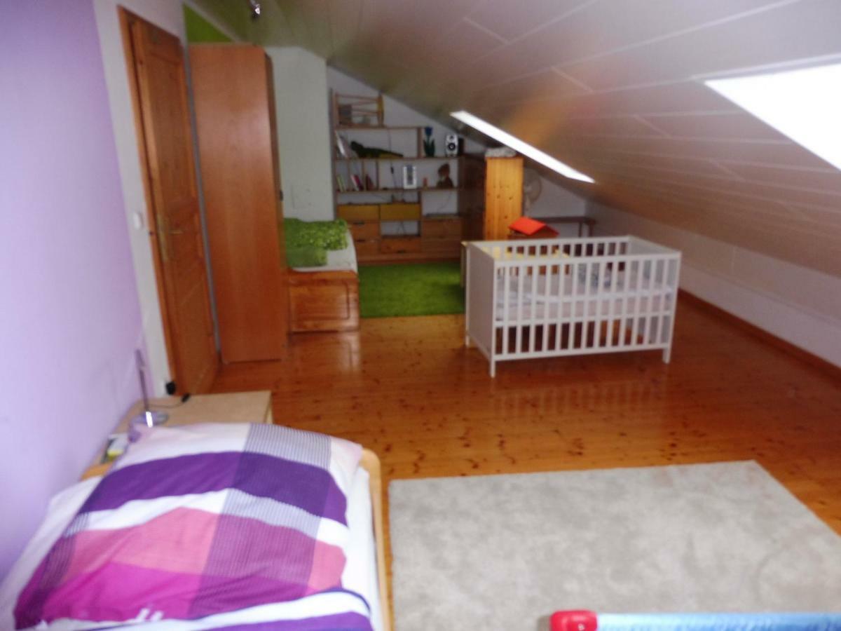 Ferienwohnung Am Fuss Des Bayerischen Waldes Worth an der Donau Εξωτερικό φωτογραφία
