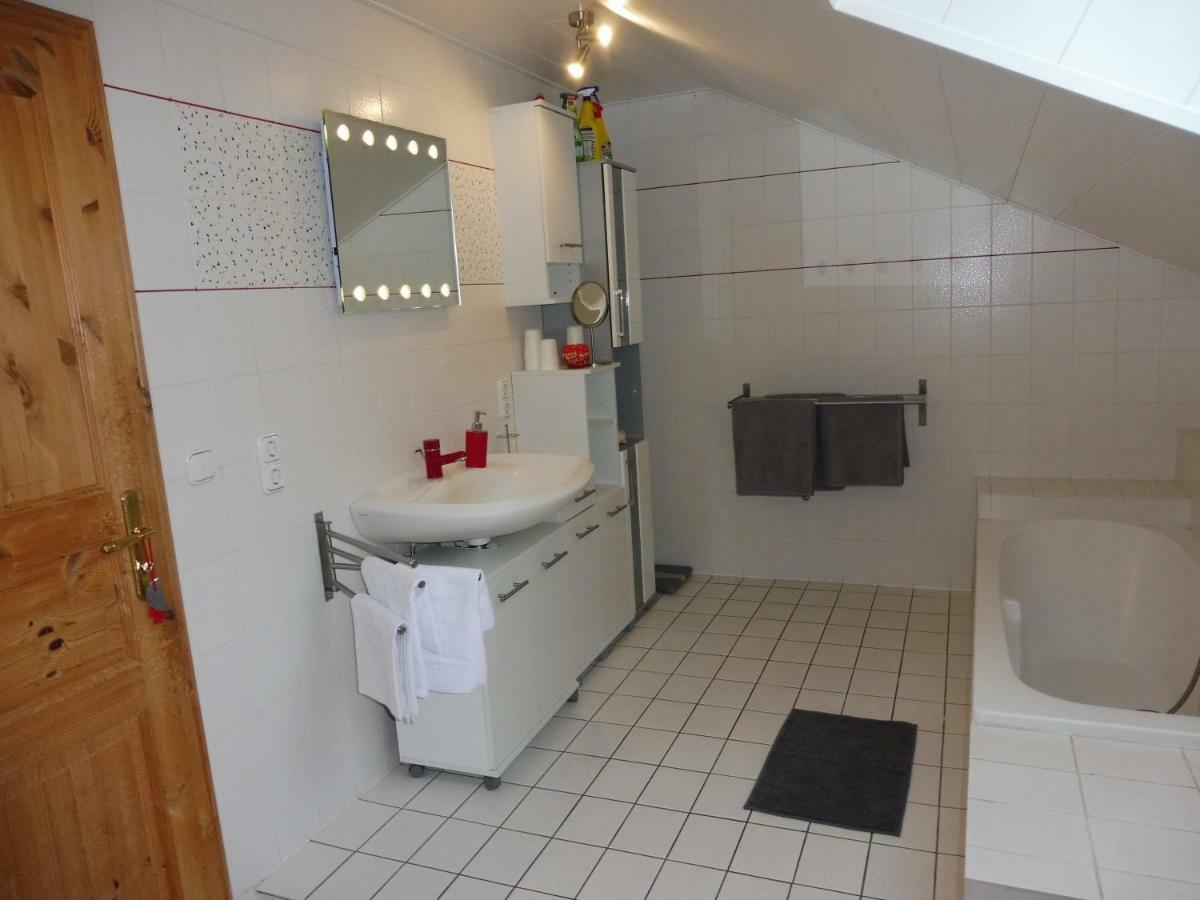 Ferienwohnung Am Fuss Des Bayerischen Waldes Worth an der Donau Εξωτερικό φωτογραφία